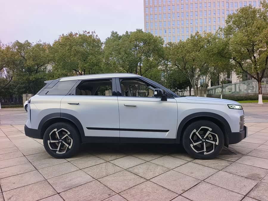 Chery Exploration 06 2023 صورة سيارة #13