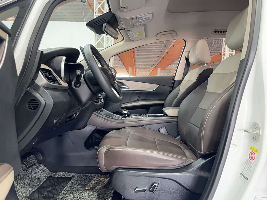 BYD Song MAX New Energy 2022 car image #13