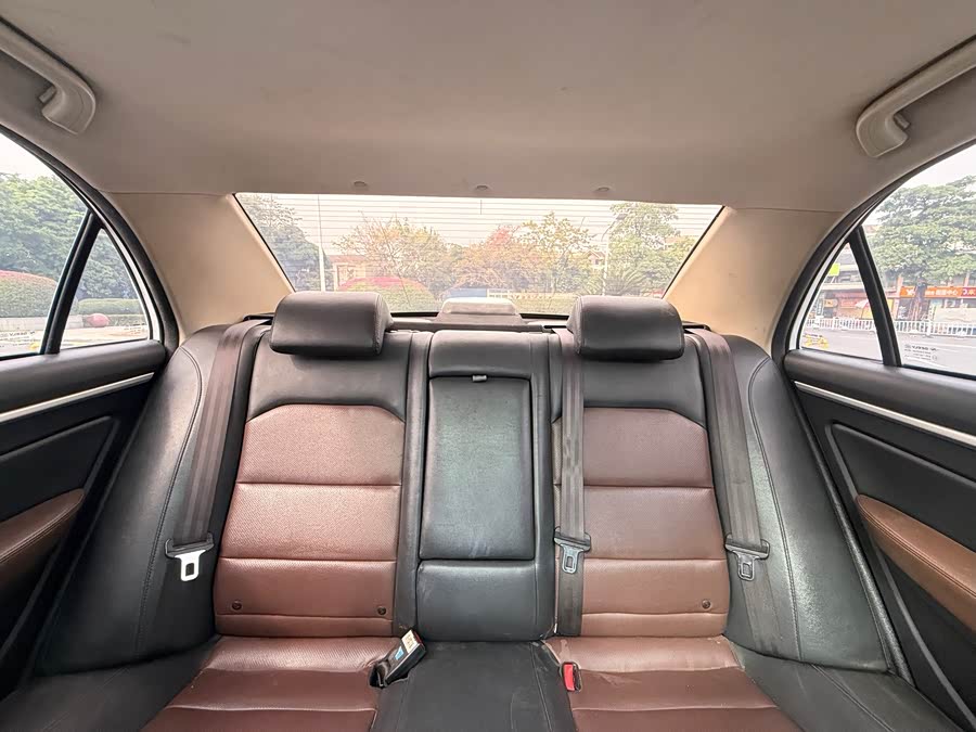 GEELY Vision 2018 изображение автомобиля #13