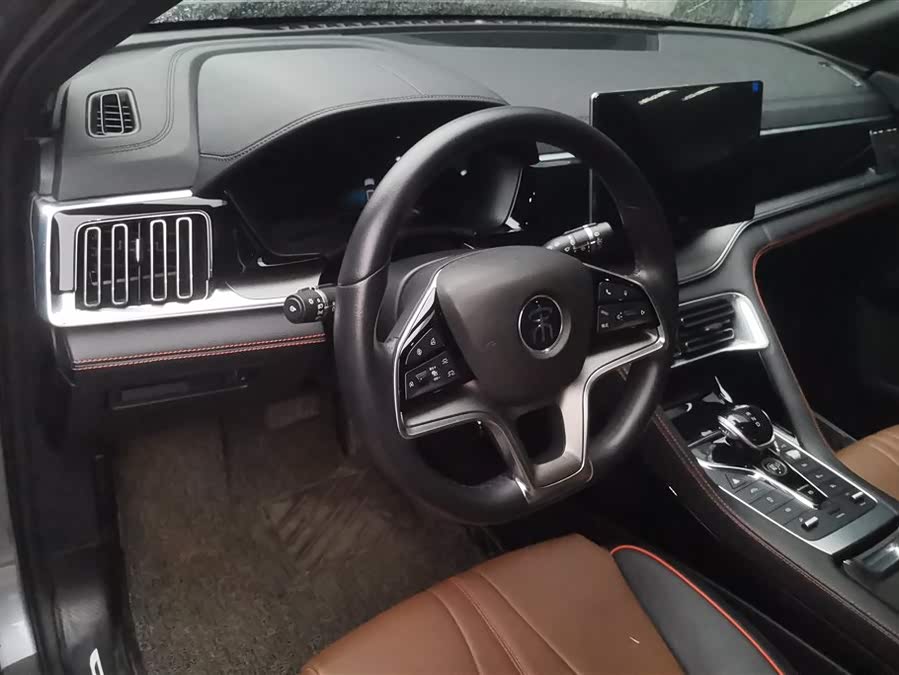 BYD Song Plus 2021 car image #13