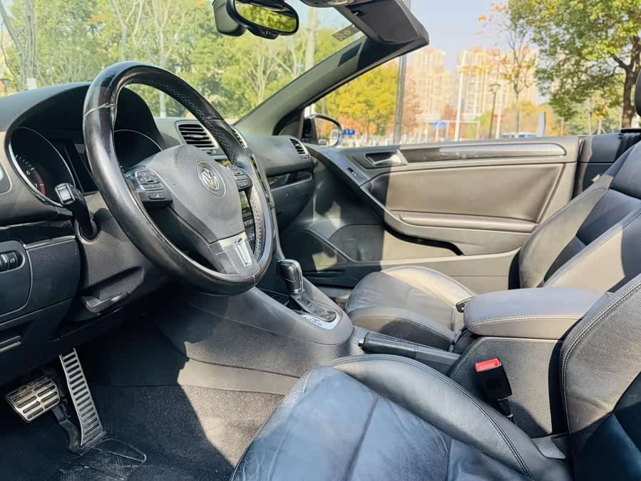 Volkswagen Golf (Imported) 2014 imagem de carro #13