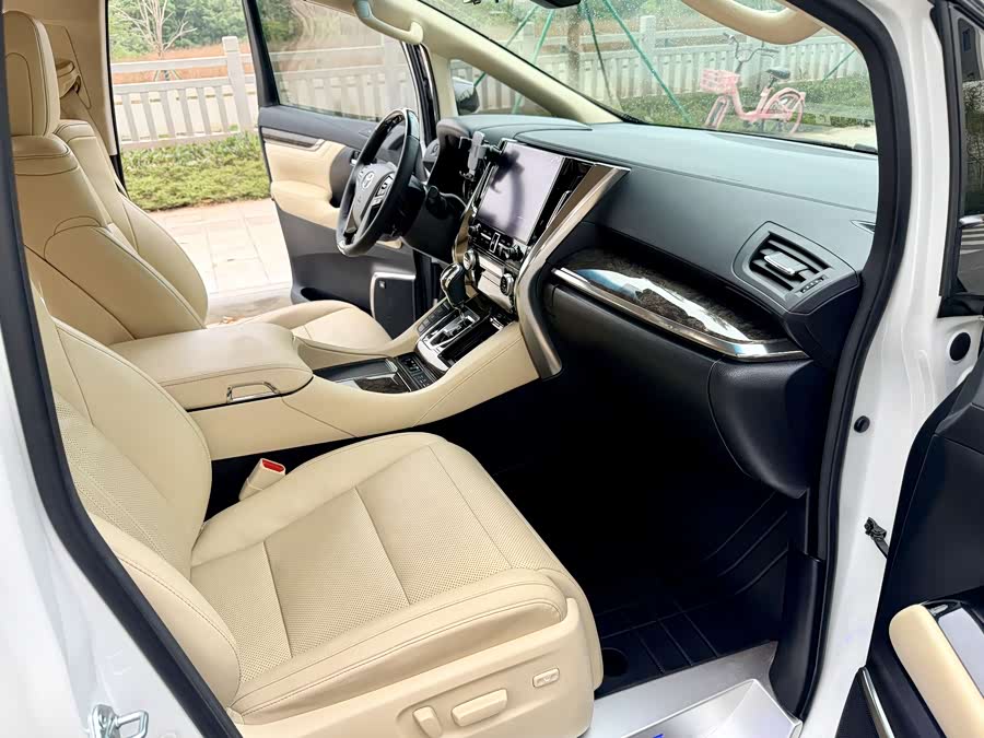 Toyota Vellfire 2020 #13 Toyota Vellfire 2020 immagine di auto #13