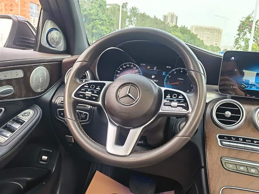 Mercedes-Benz GLC Class 2020 #13 Mercedes-Benz GLC Class 2020 immagine di auto #13