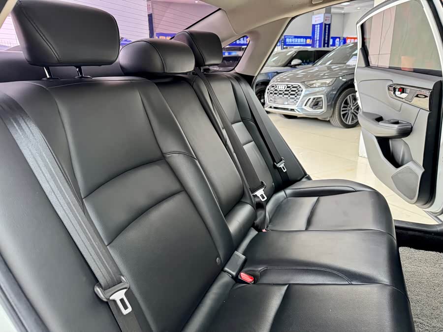 Honda Crider 2020 #13 Honda Crider 2020 car image #13