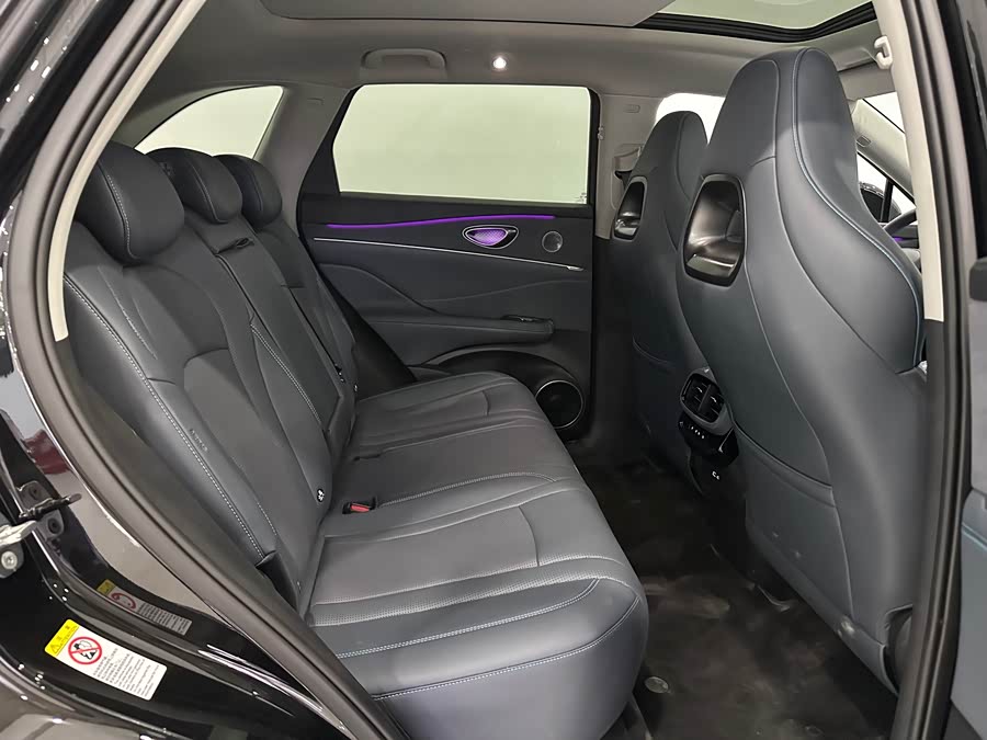 BYD Sea Lion 07 DM-i 2025 car image #13