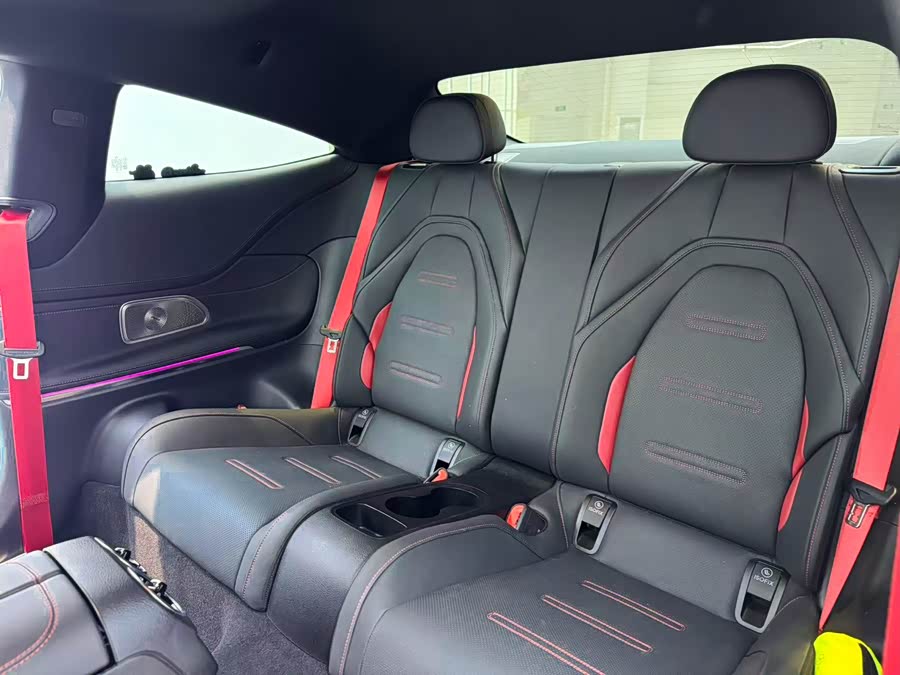 Mercedes-Benz CLE AMG 2024 #13 Mercedes-Benz CLE AMG 2024 immagine di auto #13