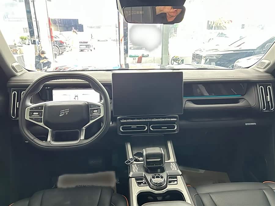 Jetour Freeman 2025 #13 Jetour Freeman 2025 car image #13