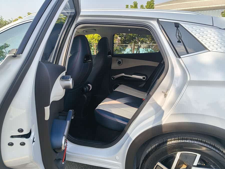 BYD Yuan Plus 2022 car image #13