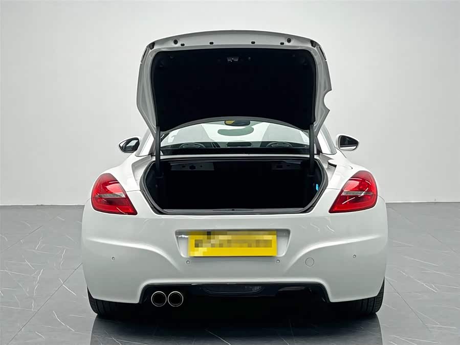 标致 标致RCZ 2012 汽车图片 #13