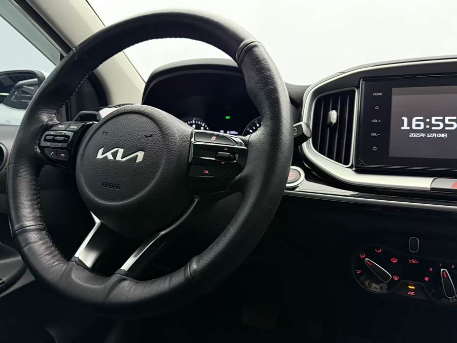 Kia KX1 2022 car image #13