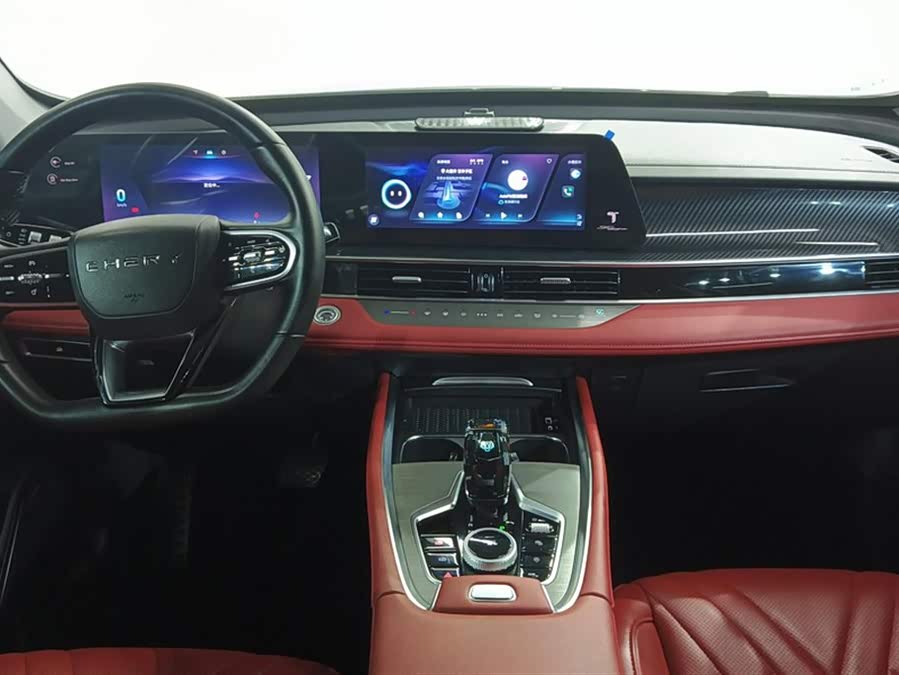 Chery Tiggo 7 Plus 2023 صورة سيارة #13