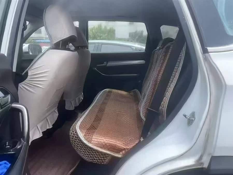 Kaiyi X3 2016 #13 Kaiyi X3 2016 car image #13