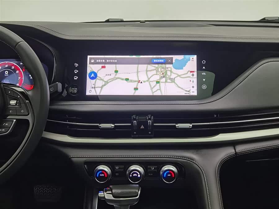 Changan CS95 2021 car image #13