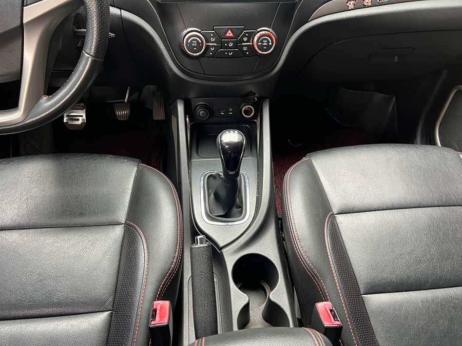 Changan CS35 2013 car image #13