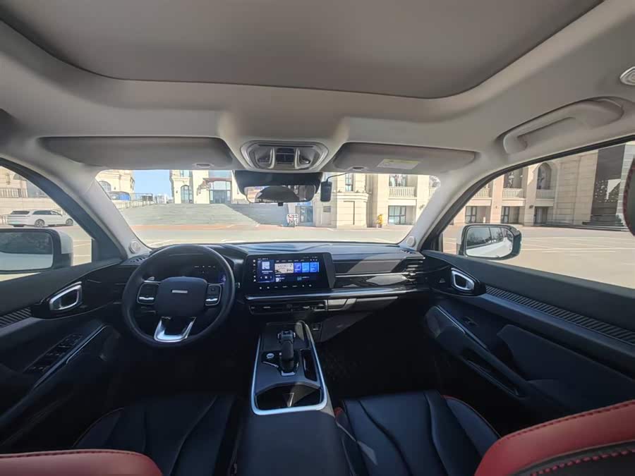 Haval Dargo 2023 #13 Haval Dargo 2023 car image #13