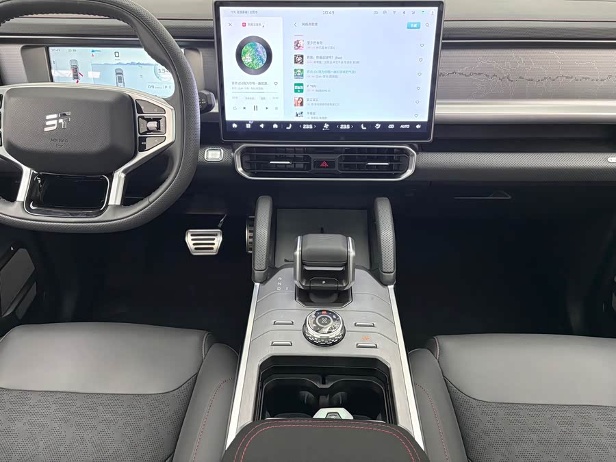 Jetour X70 PLUS 2021 #13 Jetour X70 PLUS 2021 car image #13