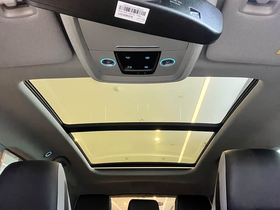 BYD Sea Lion 05 DM-i 2025 #13 BYD Sea Lion 05 DM-i 2025 image de voiture #13