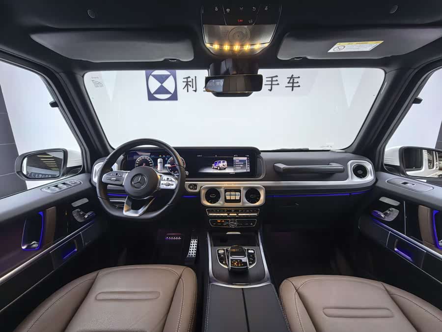 Mercedes-Benz G Class 2023 immagine di auto #13