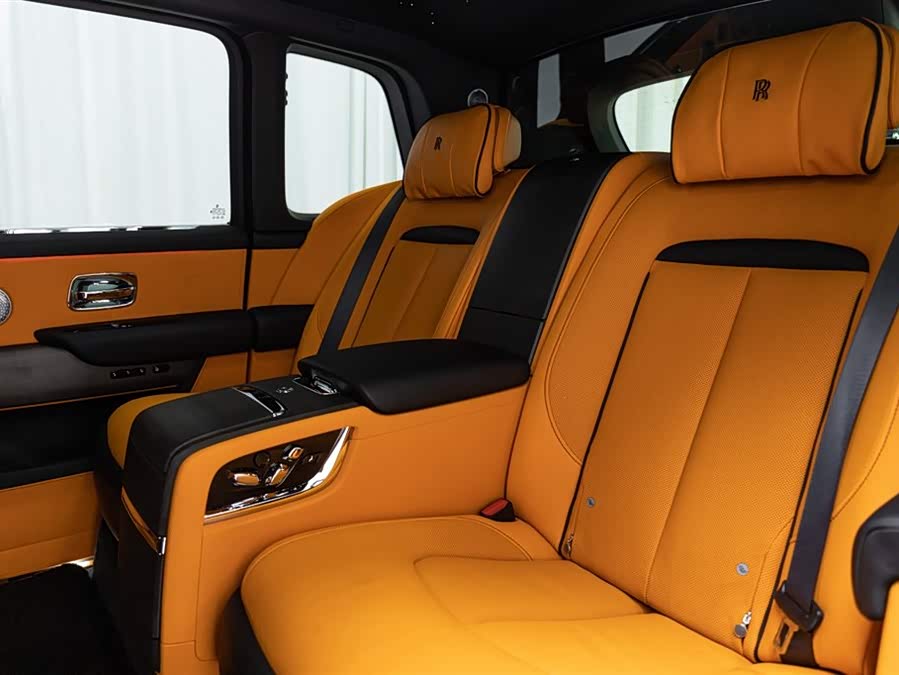 劳斯莱斯 库里南 2024 汽车图片 #13