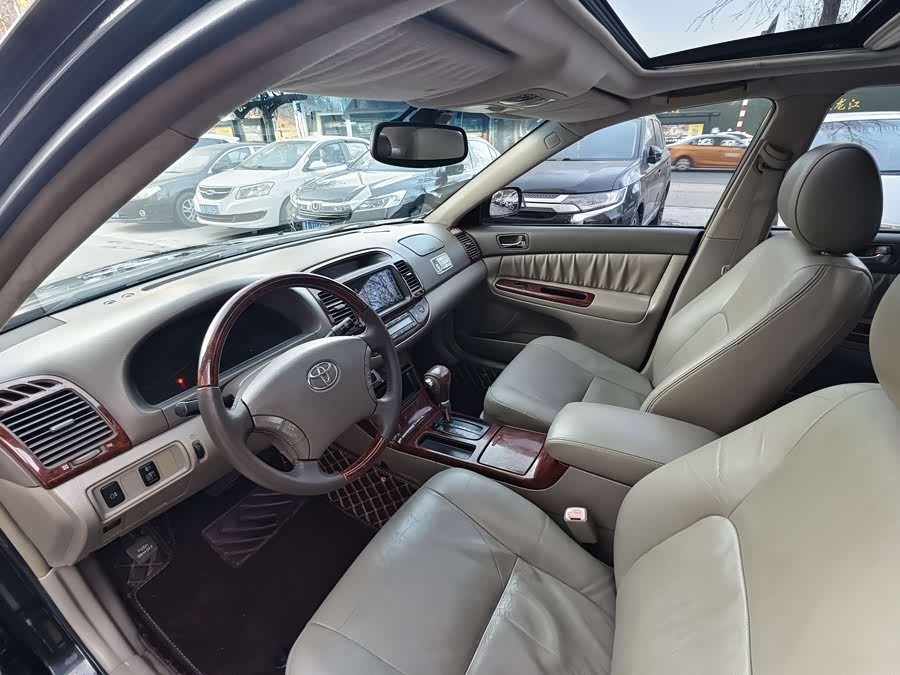 Toyota Camry (overseas) 2005 #13 Toyota Camry (overseas) 2005 immagine di auto #13