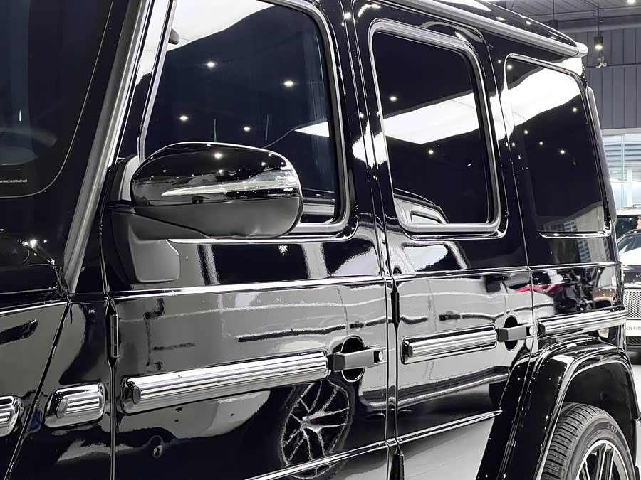 Mercedes-Benz G Class 2023 immagine di auto #13