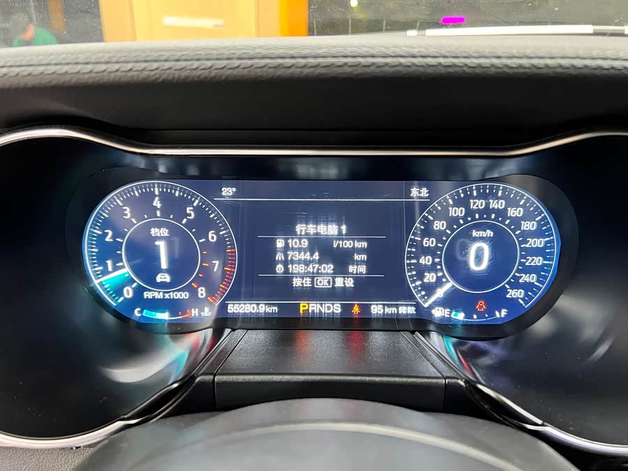 Ford Mustang 2020 car image #13