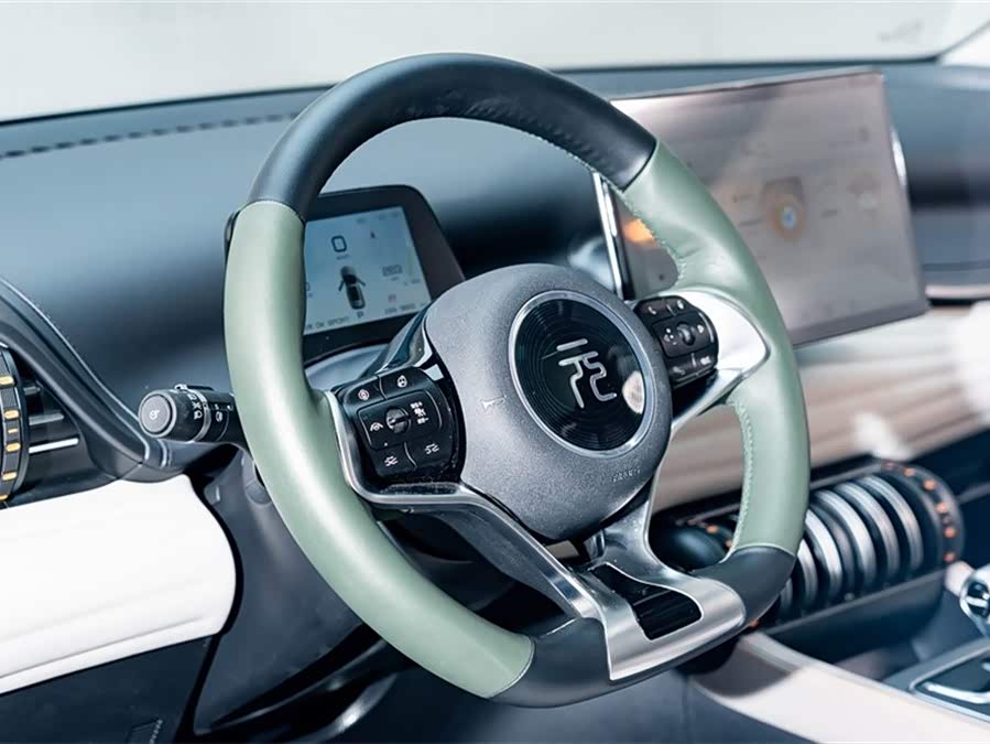 BYD Yuan Plus 2024 car image #13