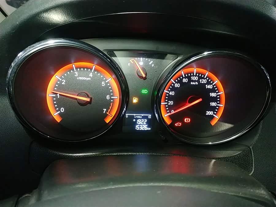 Kaiyi C3R 2017 изображение автомобиля #13