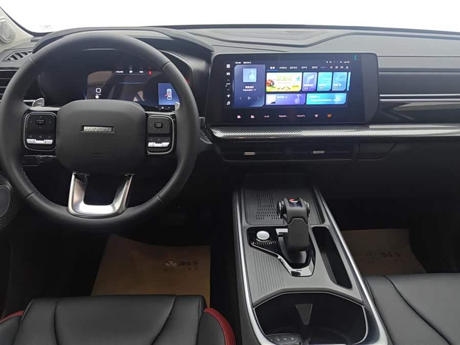 Haval Dargo 2023 #13 Haval Dargo 2023 car image #13
