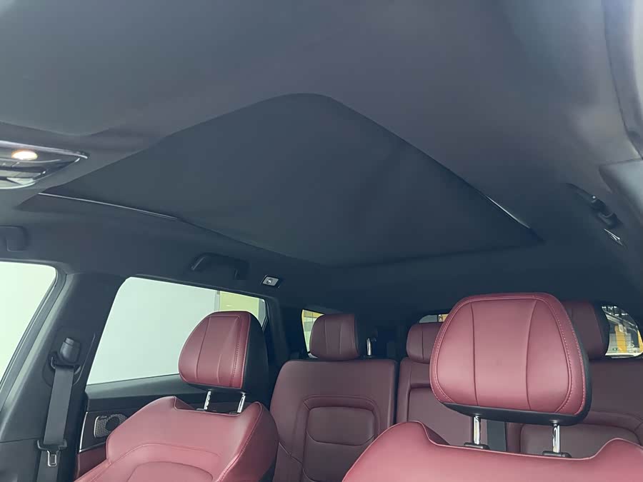 Jetour X70 PLUS 2021 car image #13