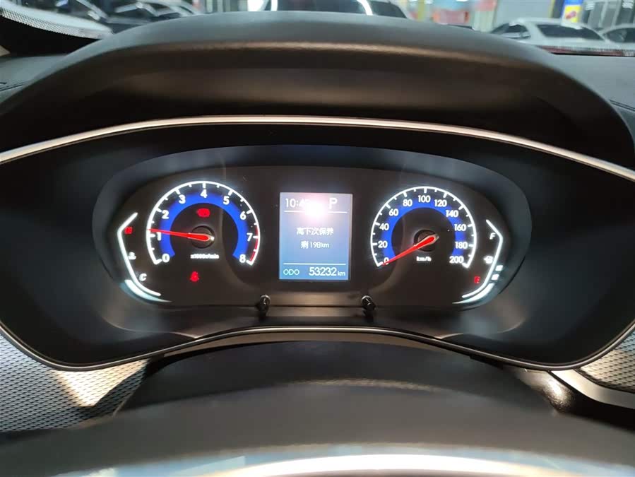 Beijing X3 2020 صورة سيارة #13