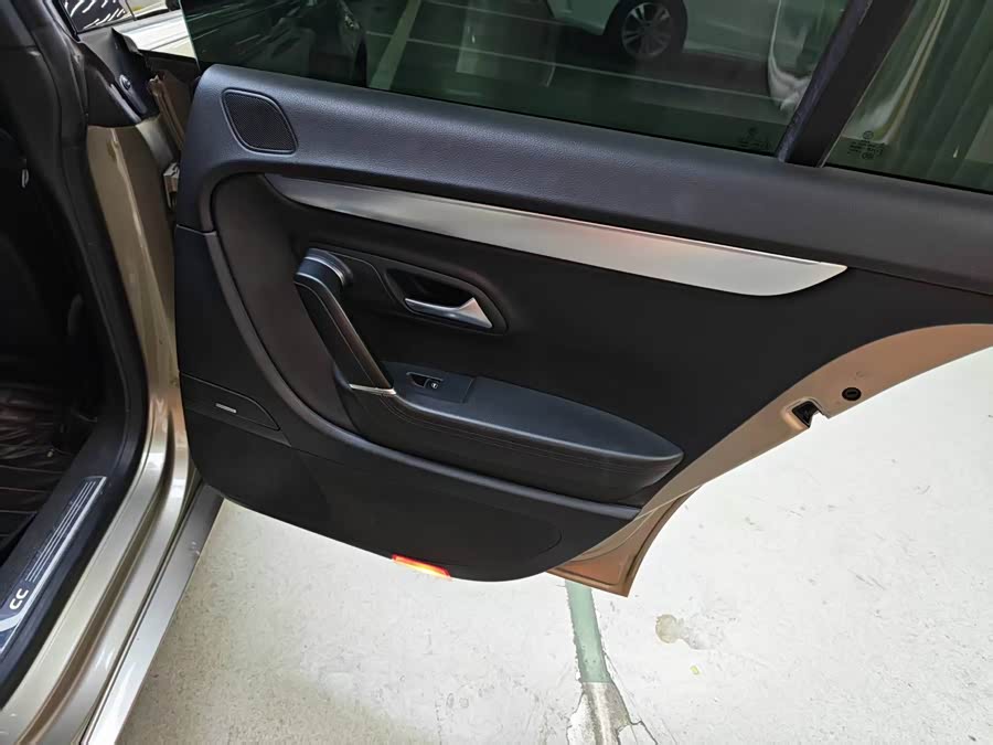 Volkswagen CC (FAW-Volkswagen) 2016 صورة سيارة #13