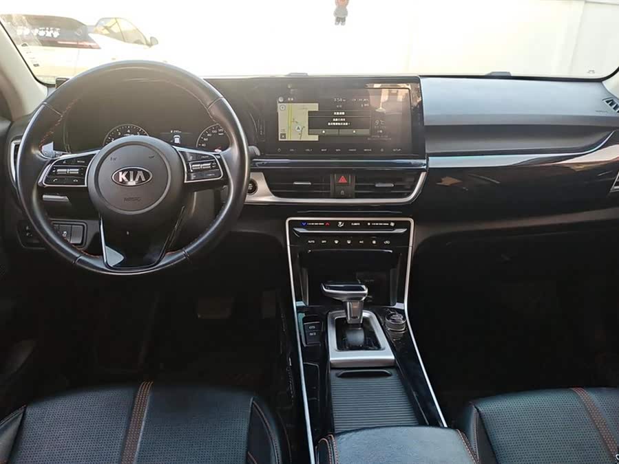 起亚 KX3傲跑 2020 汽车图片 #13