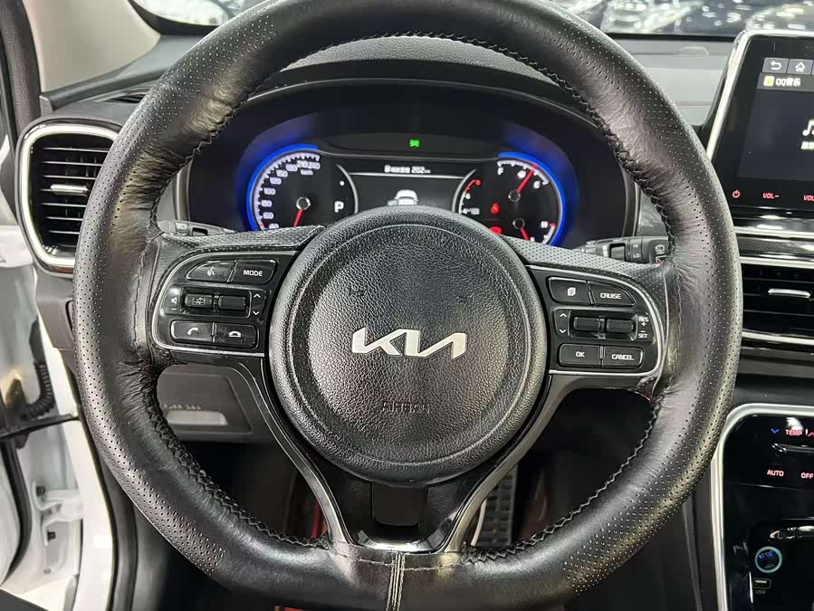 Kia KX5 2022 #13 Kia KX5 2022 car image #13