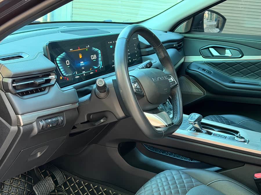 Exceed Lingyun 2025 #13 Exceed Lingyun 2025 car image #13