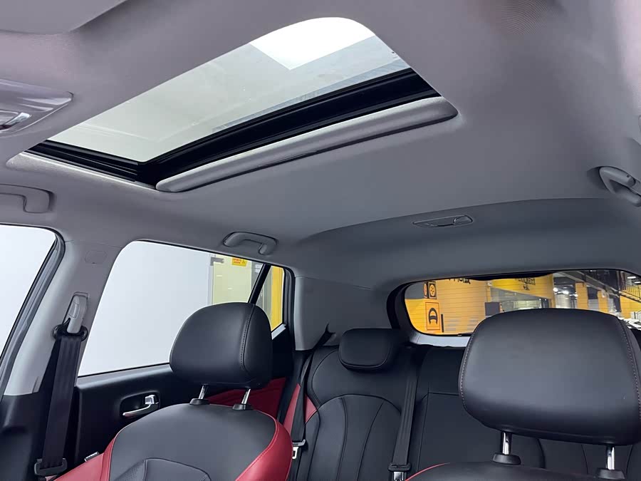 GAC Trumpchi GS3 2020 car image #13