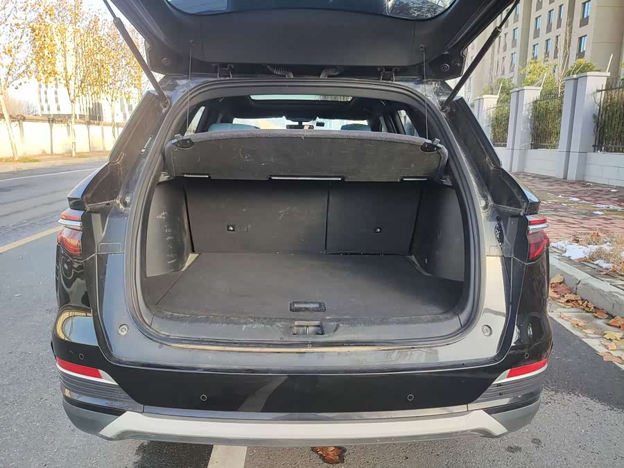 BYD Song Pro 2022 #13 BYD Song Pro 2022 car image #13