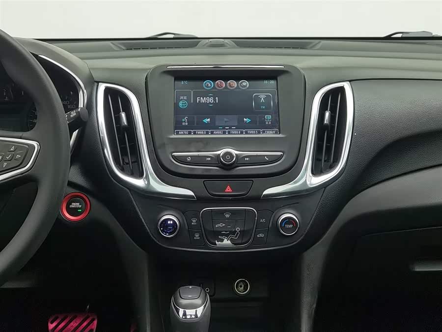 Chevrolet Equinox 2017 car image #13