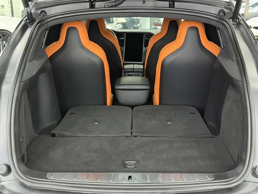 Tesla Model X 2019 #13 Tesla Model X 2019 car image #13