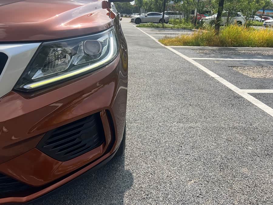 GEELY Vision X6 2021 car image #13