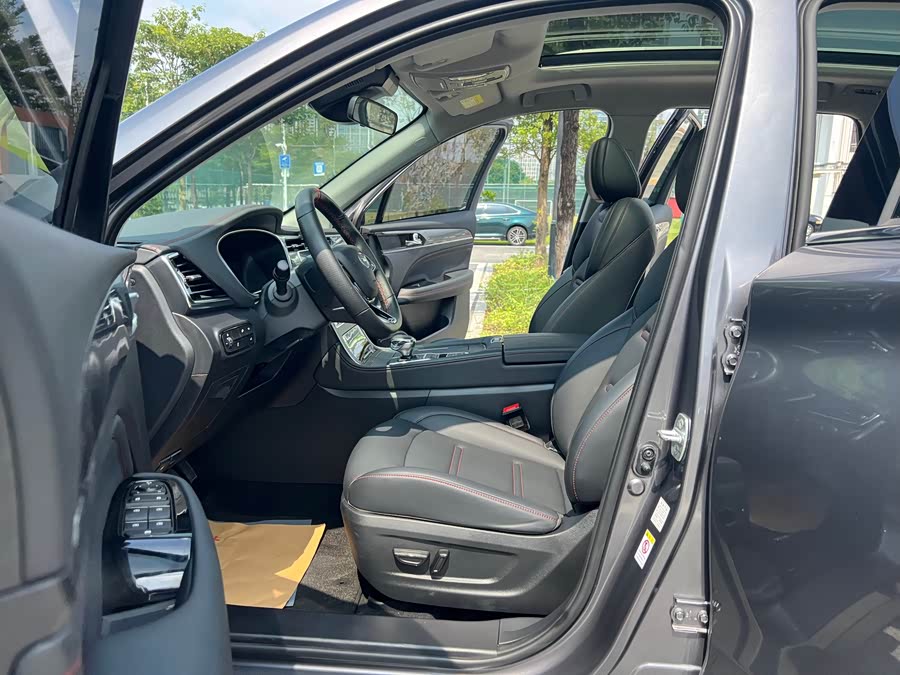 GAC Trumpchi GS4 PLUS 2021 car image #13