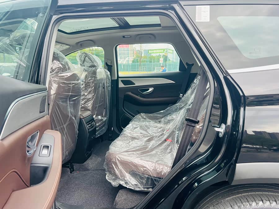 Jetour X90 PLUS 2025 image de voiture #13
