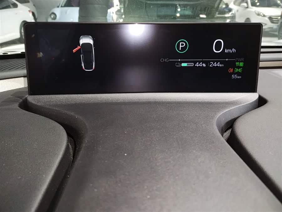 Toyota bZ5 2025 #13 Toyota bZ5 2025 immagine di auto #13