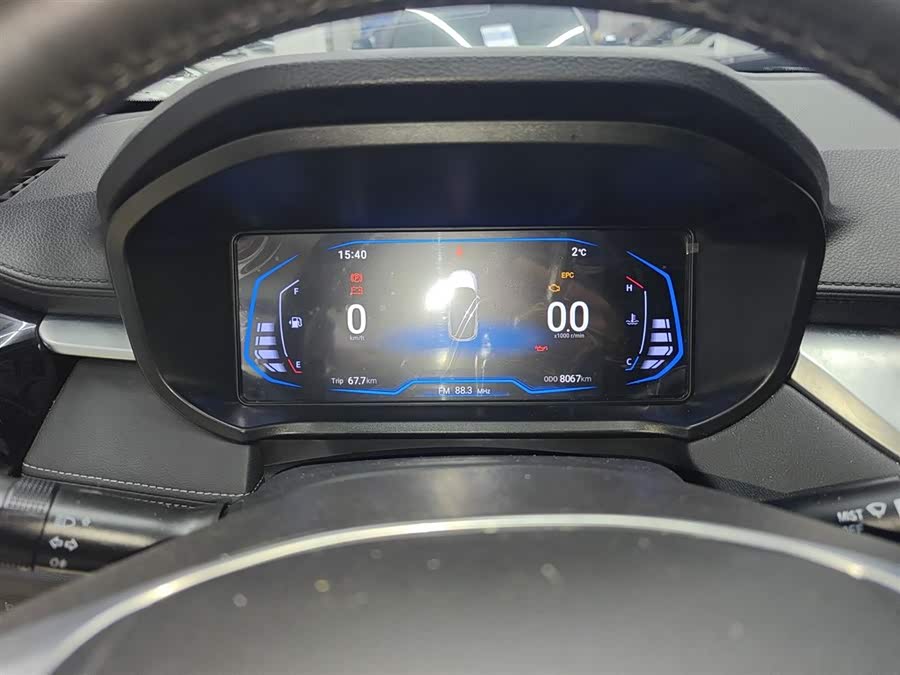 Kaiyi Showjet Pro 2023 #13 Kaiyi Showjet Pro 2023 car image #13