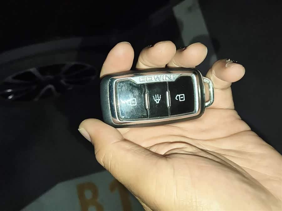 Kaiyi X3 2017 car image #13