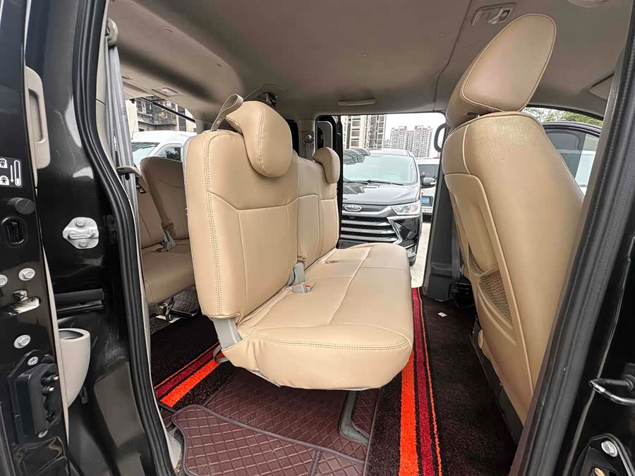 日产 日产NV200 2019 汽车图片 #13