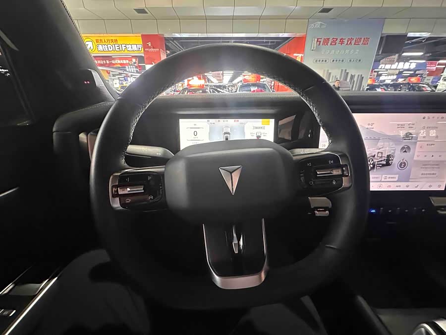 Deepal G318 2024 imagen de coche #13