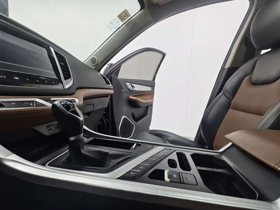GEELY Vision X6 2018 imagen de coche #13