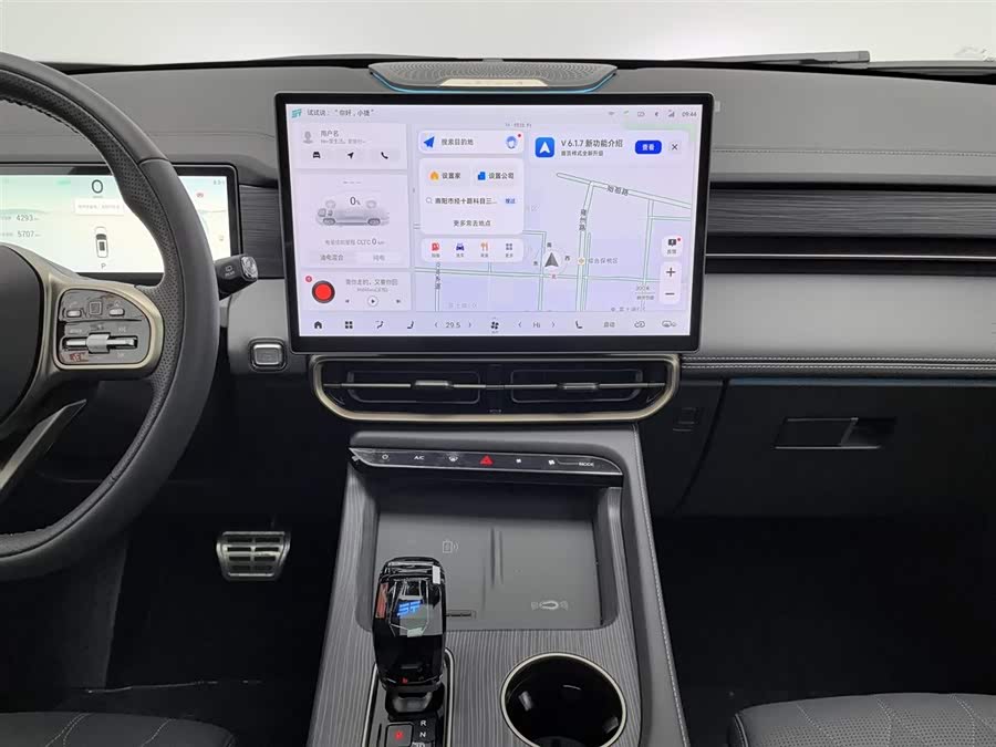 捷途山海 捷途山海L9 2025 汽车图片 #13
