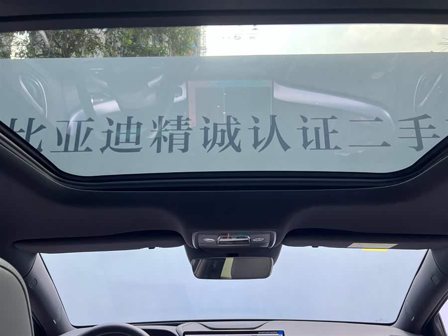 BYD Seal 07 DM-i 2025 car image #13